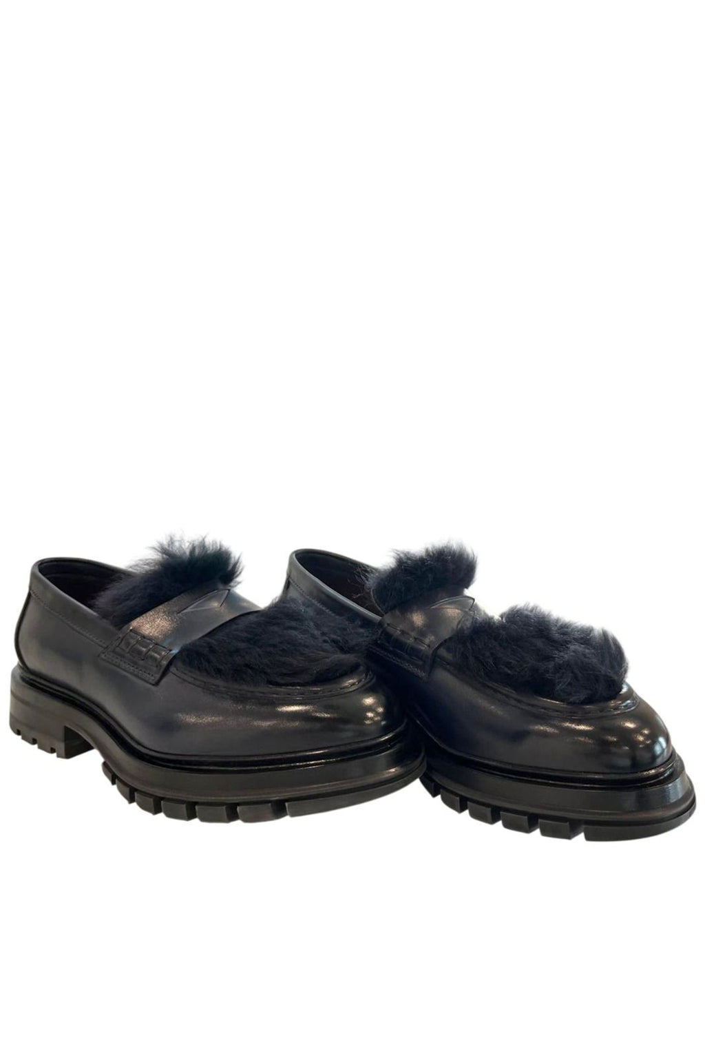 Santoni loafers MCCO17754 MM7HVVR – Blau 2