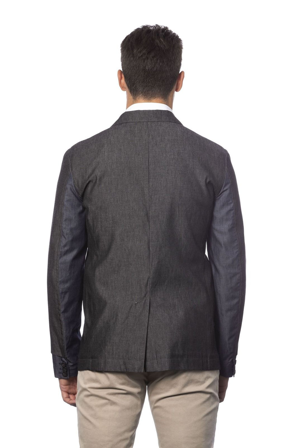 Verri Giacca GFB001 03T0022 – Grau 3