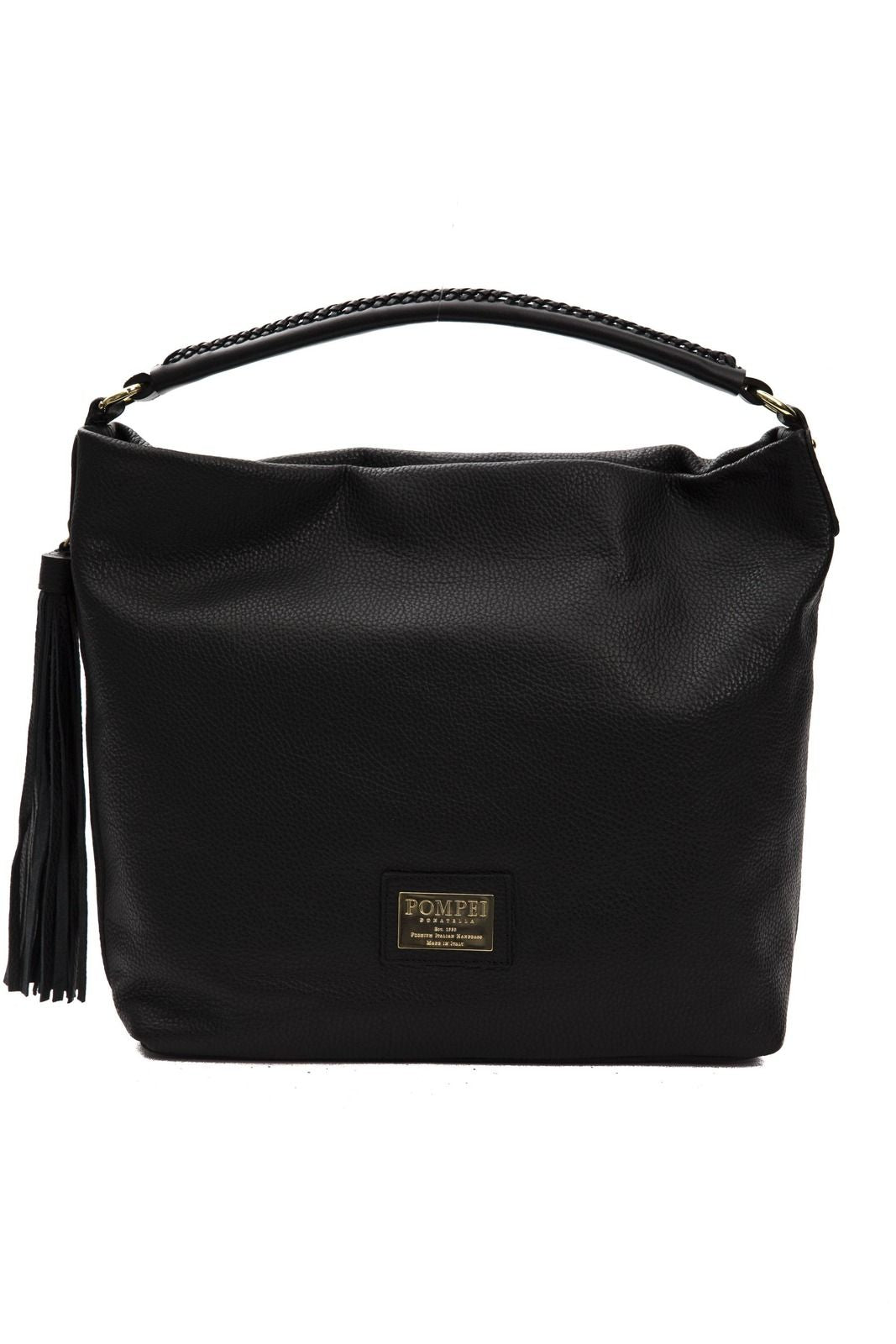 Pompei Donatella A spalla FA6031 RACHELE – Schwarz 1