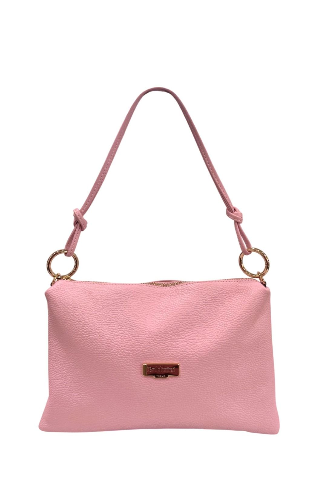 Baldinini Trend A spalla AL 3138_LUCCA – Rosa 1