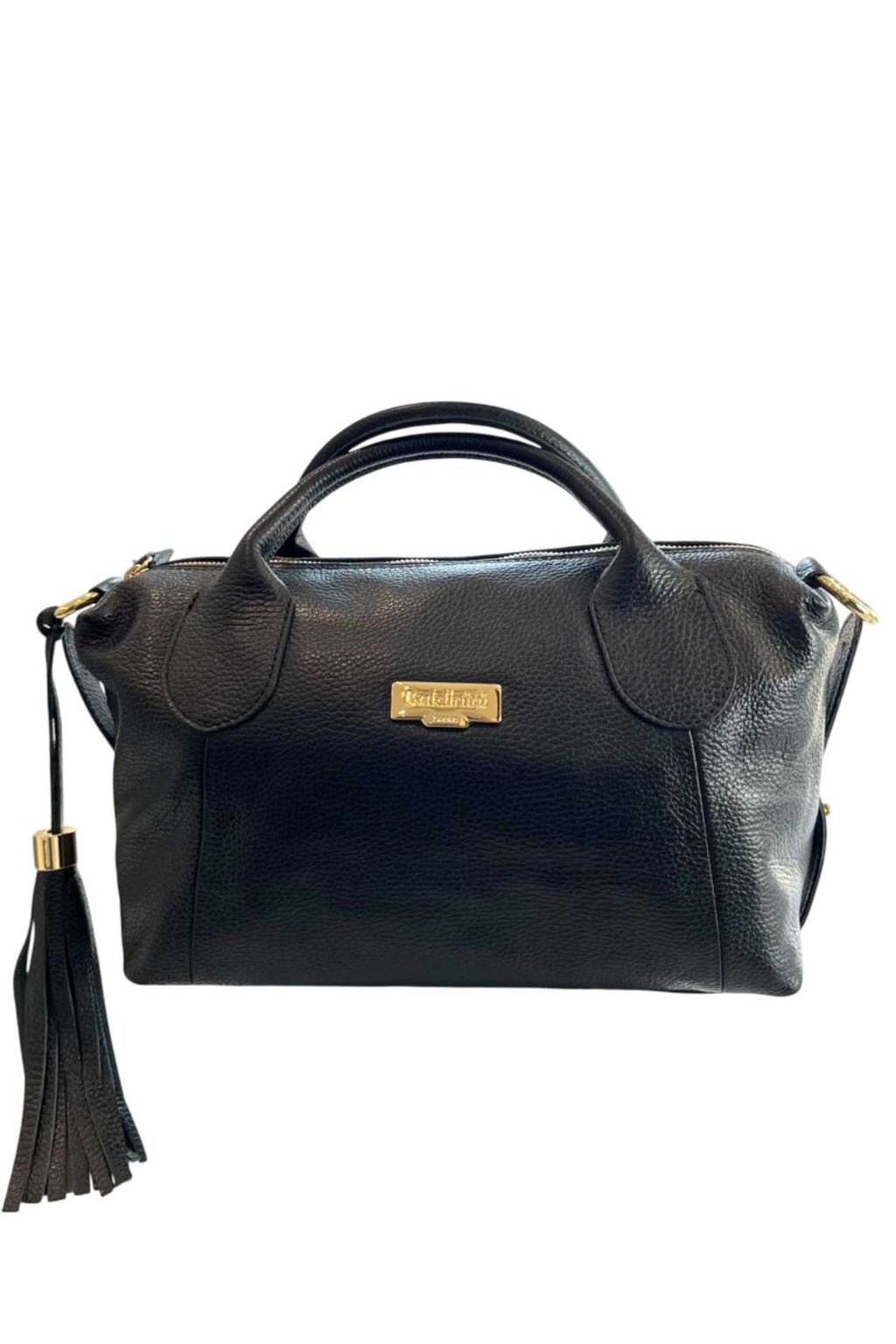 Baldinini Trend A mano LV 1739_LUCCA – Schwarz 1