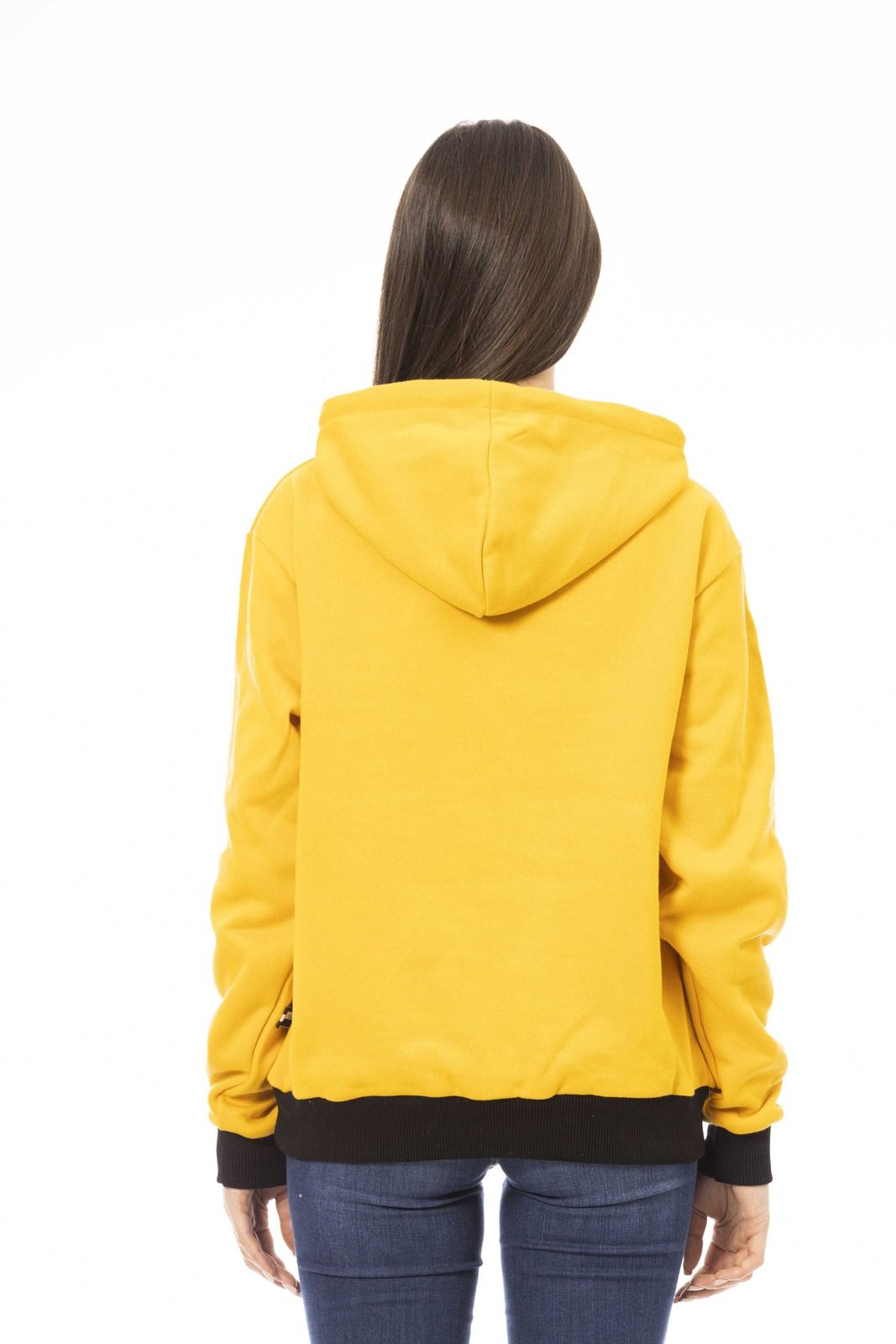 Baldinini Trend Felpa 813495_MANTOVA – Gelb 3