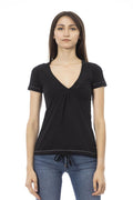 Trussardi Action T-Shirt 2BT11 – Schwarz 1