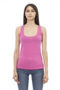 Just Cavalli Beachwear Top D40 151 GRBC – Rosa 1
