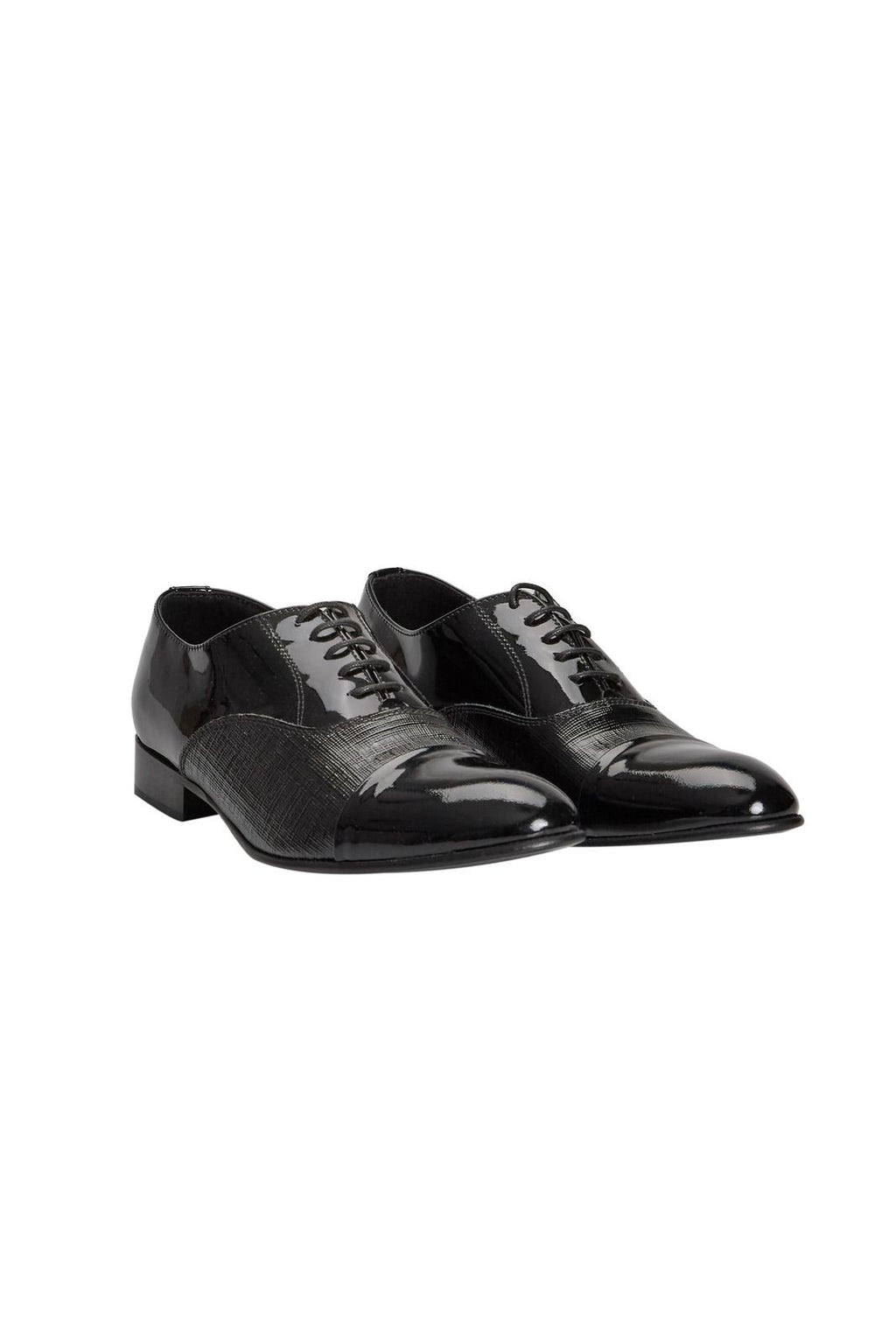 Roberto Pepe Luxury dress shoes CE4 VER_D – Schwarz 3
