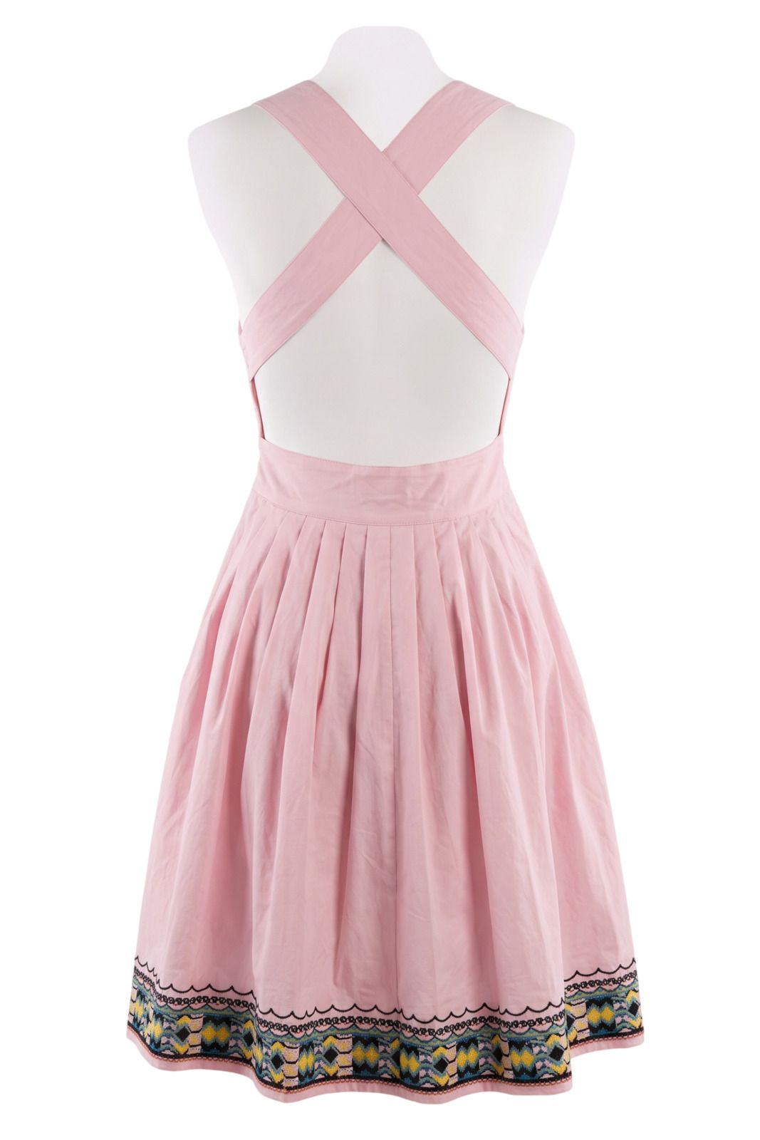 Trussardi Jeans Abiti 56D00232 1T002281 – Rosa 3