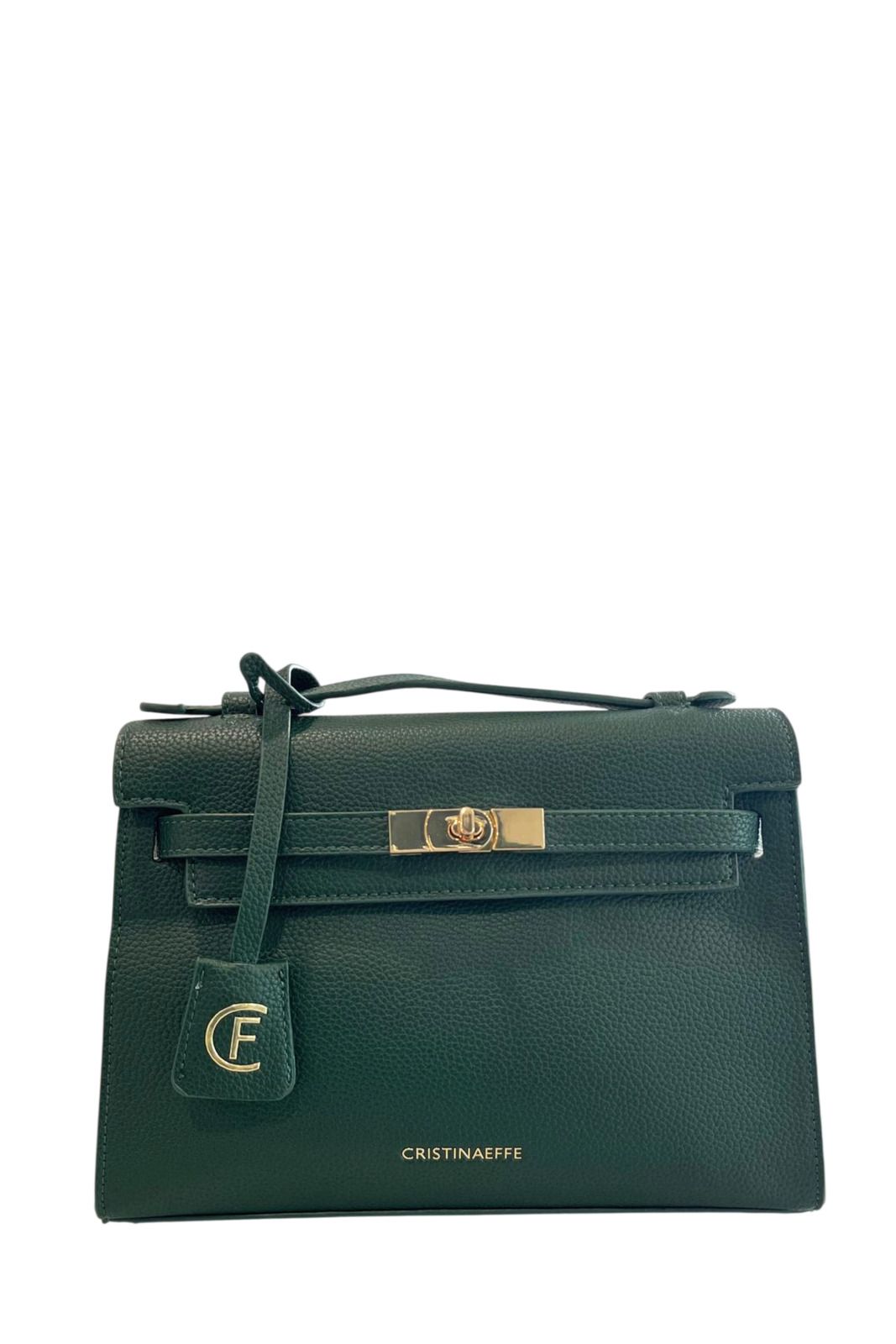 Cristinaeffe A mano CF24FW024 – Grün 1