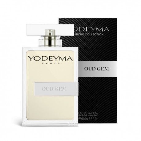 Yodeyma Profumo Eau de Parfum Oud Gem 100 ml 2
