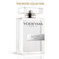 Yodeyma Profumo Eau de Parfum Active Man 100 ml 1