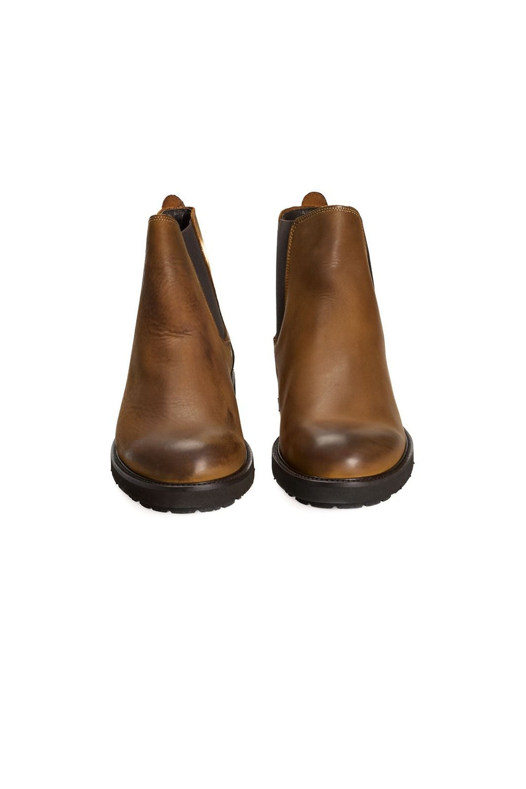 Roberto Pepe Luxury Stivaletto PSC6 NBK – Braun 2