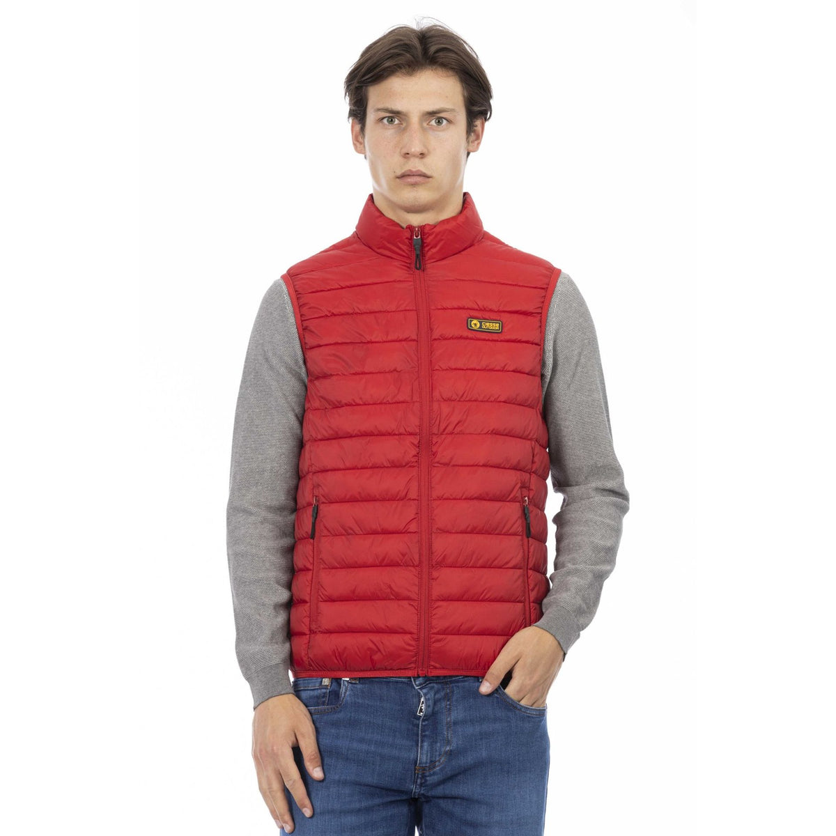 Ciesse Outdoor Giacca 225OKMV02039 – Rot 1