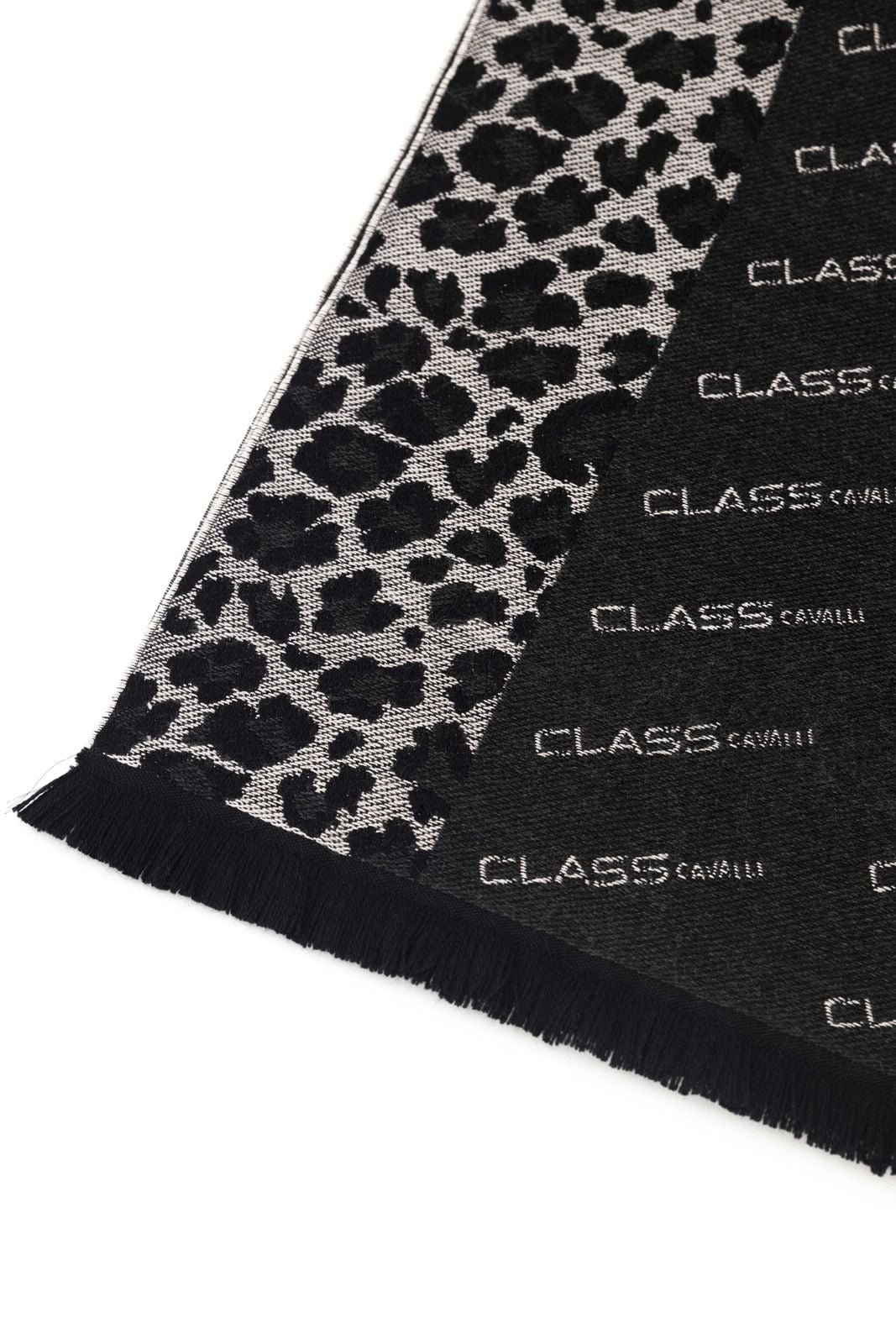 Cavalli Class Sciarpe SC4HWMV0774 – Schwarz 2