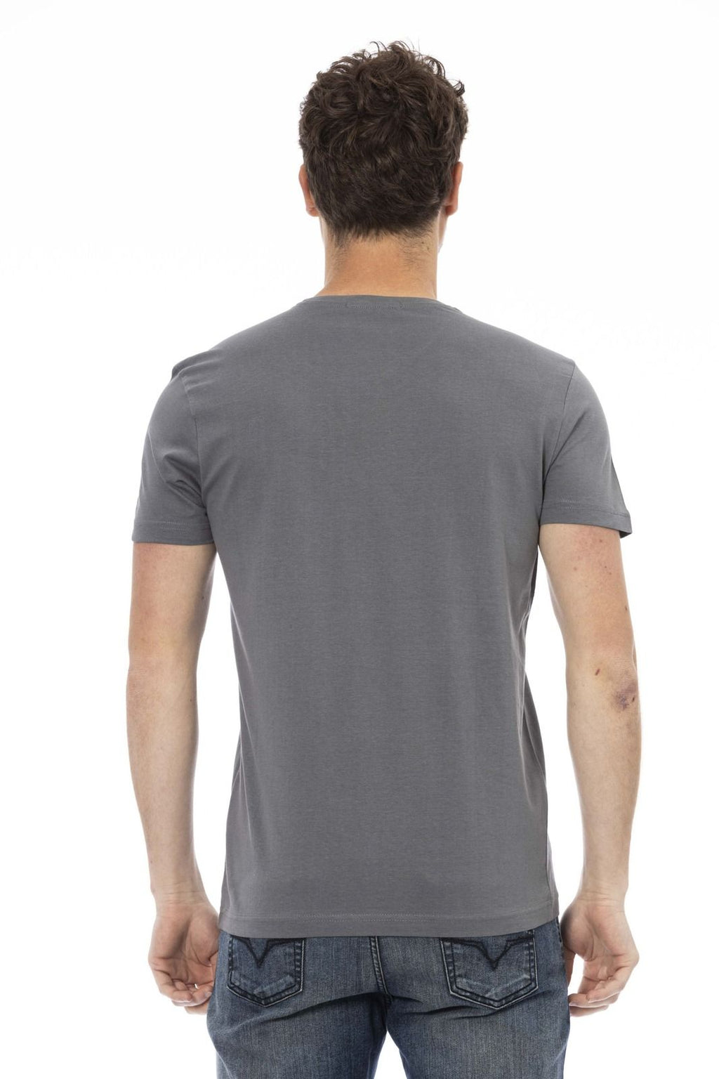 Trussardi Action T-Shirt 2AT05 – Grau 3