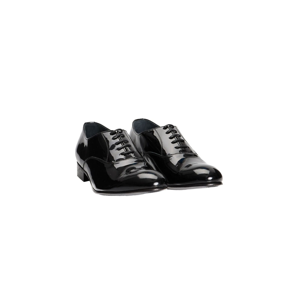 Roberto Pepe Luxury dress shoes CE7 VER – Schwarz 3