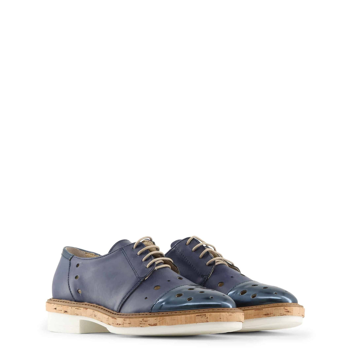 Made in Italia Stringata LETIZIA – Blau 3
