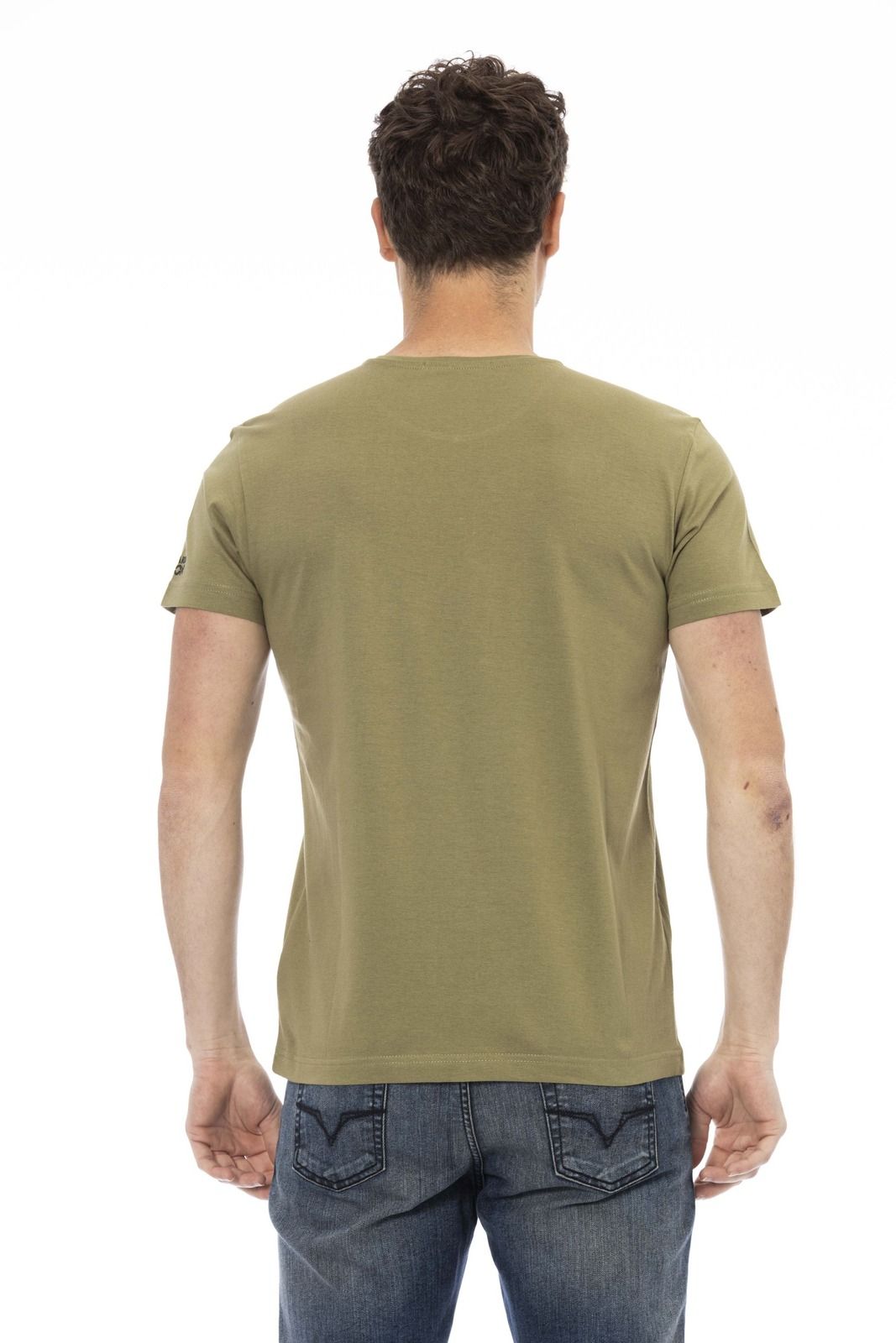 Trussardi Action T-Shirt 2AT23 – Grün 3