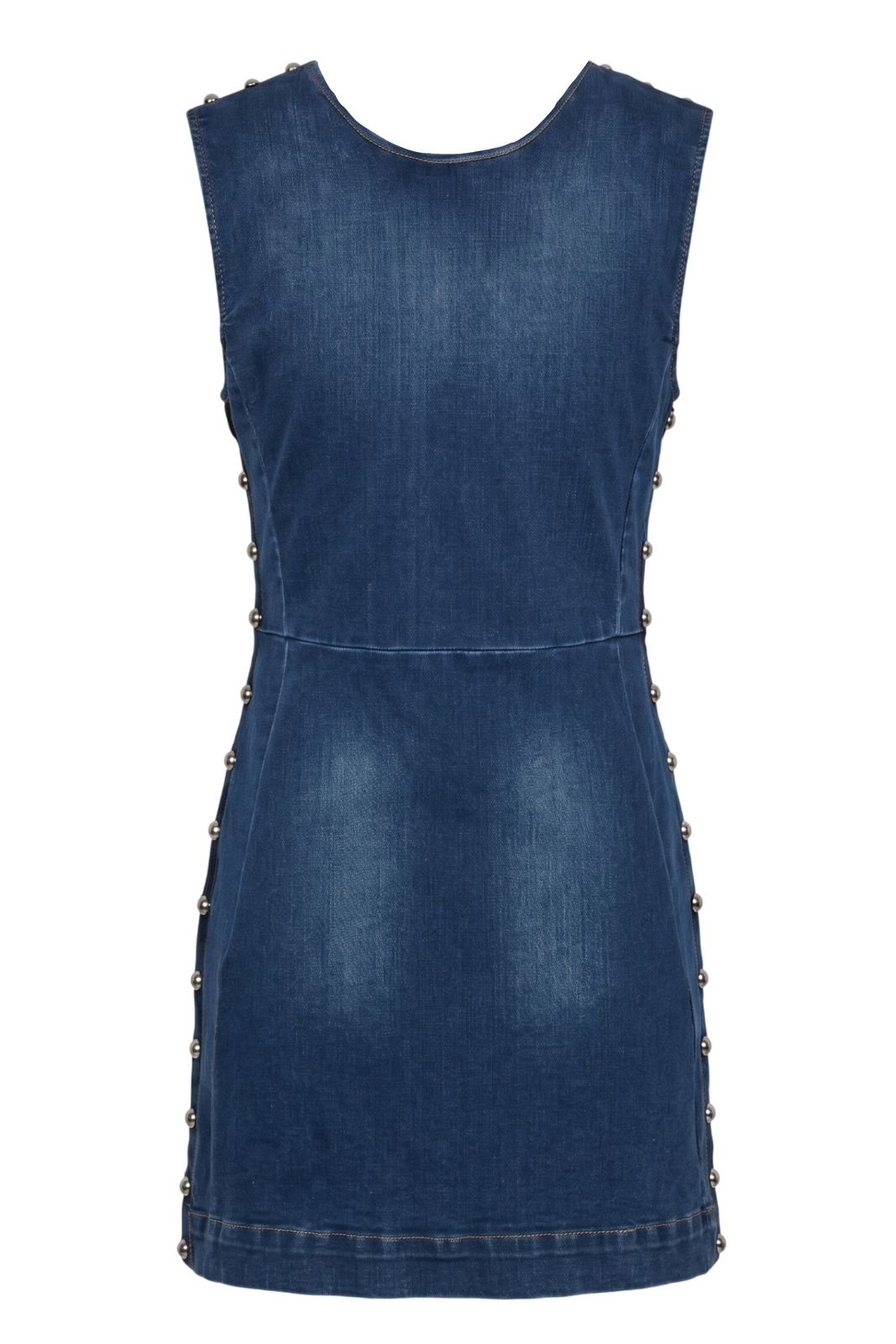 Trussardi Jeans Abiti 56D00249 1T002372 C 001 – Blau 3