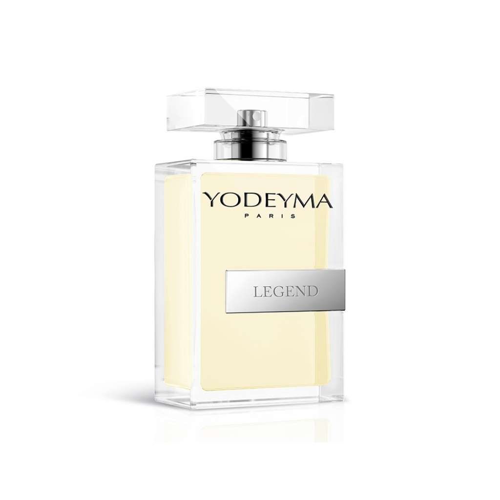 Yodeyma Profumo Eau de Parfum Legend 100 ml 1