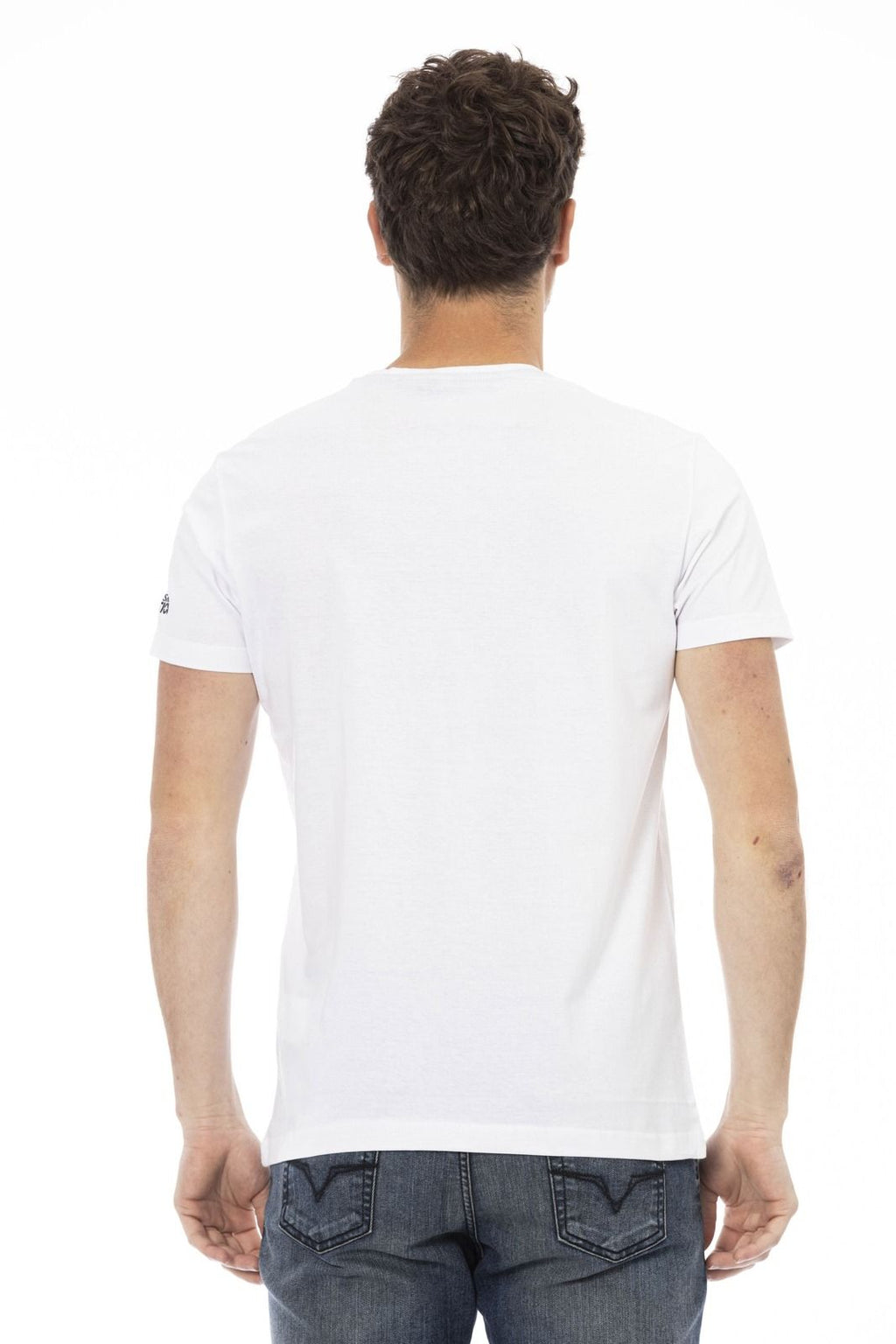 Trussardi Action T-Shirt 2AT20 – Weiß 3