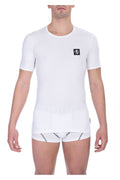 Bikkembergs T-Shirt BKK1UTS07BI – Weiß 1