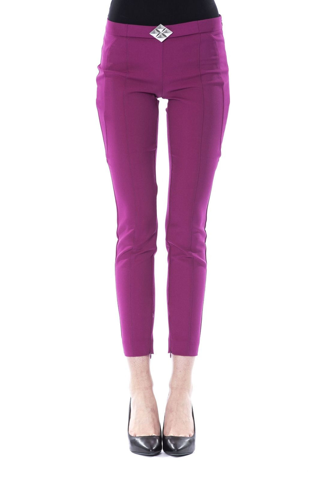 Byblos Hose A1BID100 13388 – violet 1