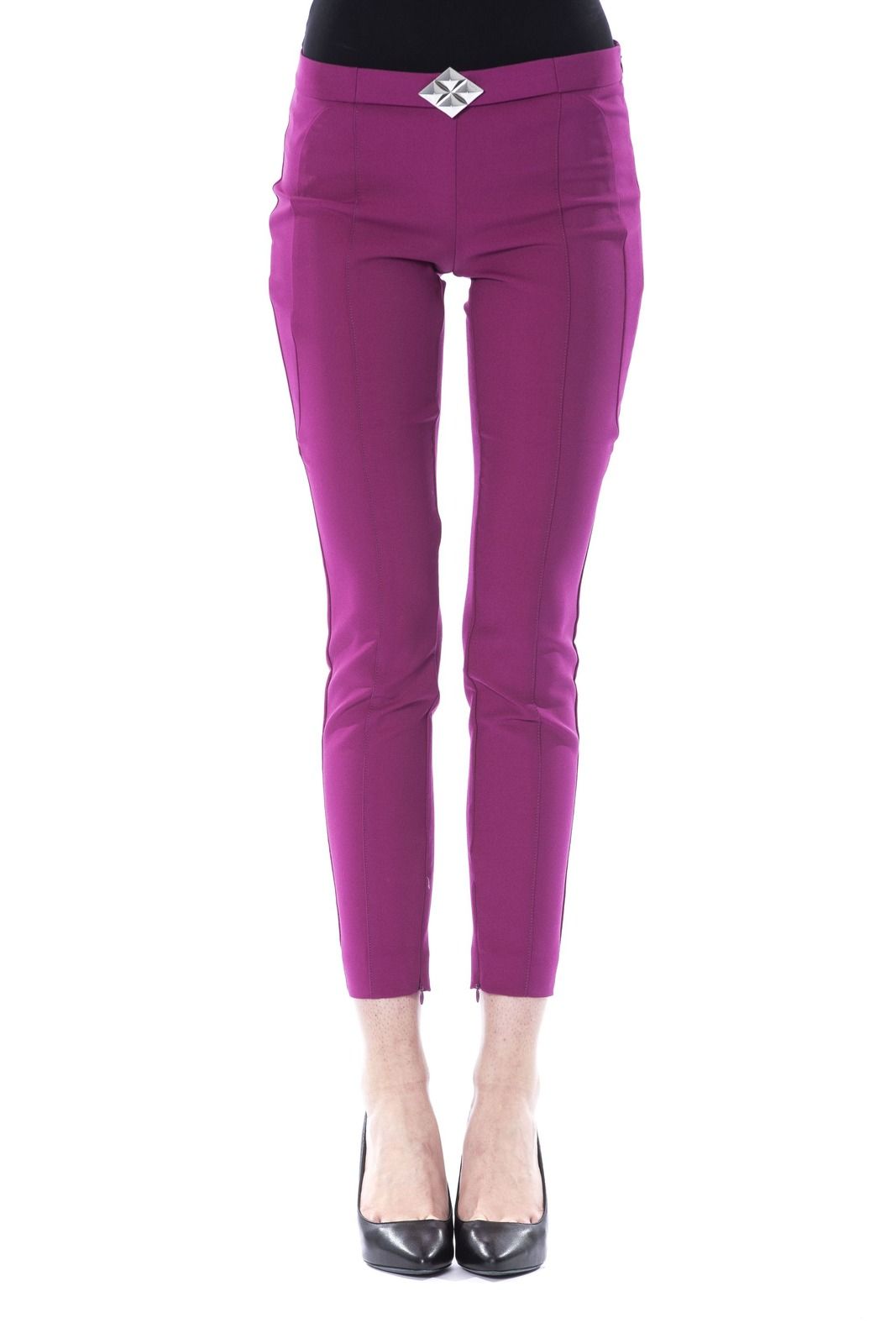 Byblos Hose A1BID100 13388 – violet 1
