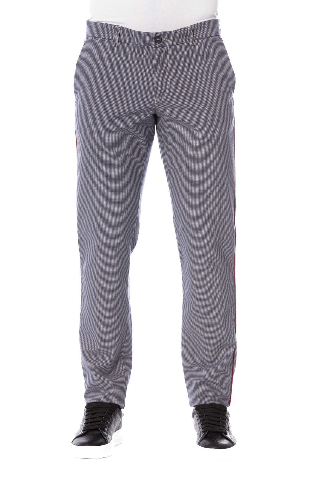Trussardi Jeans Hose 52P00000 1T002338 H 001 – Blau 1