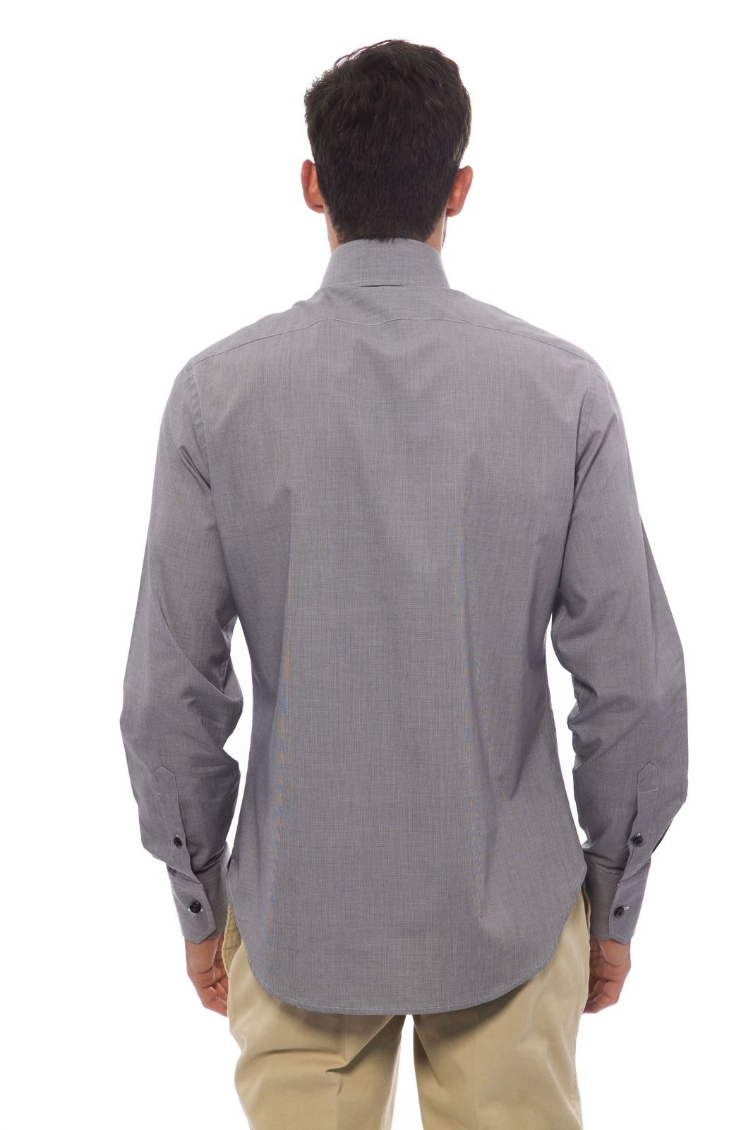 Billionaire Camicia BLC84578005 – Schwarz 3