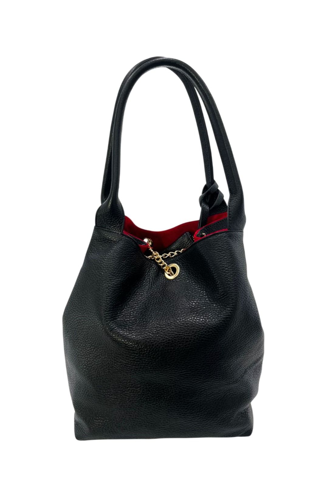 Baldinini Trend A spalla AL 1731_LUCCA – Schwarz 3