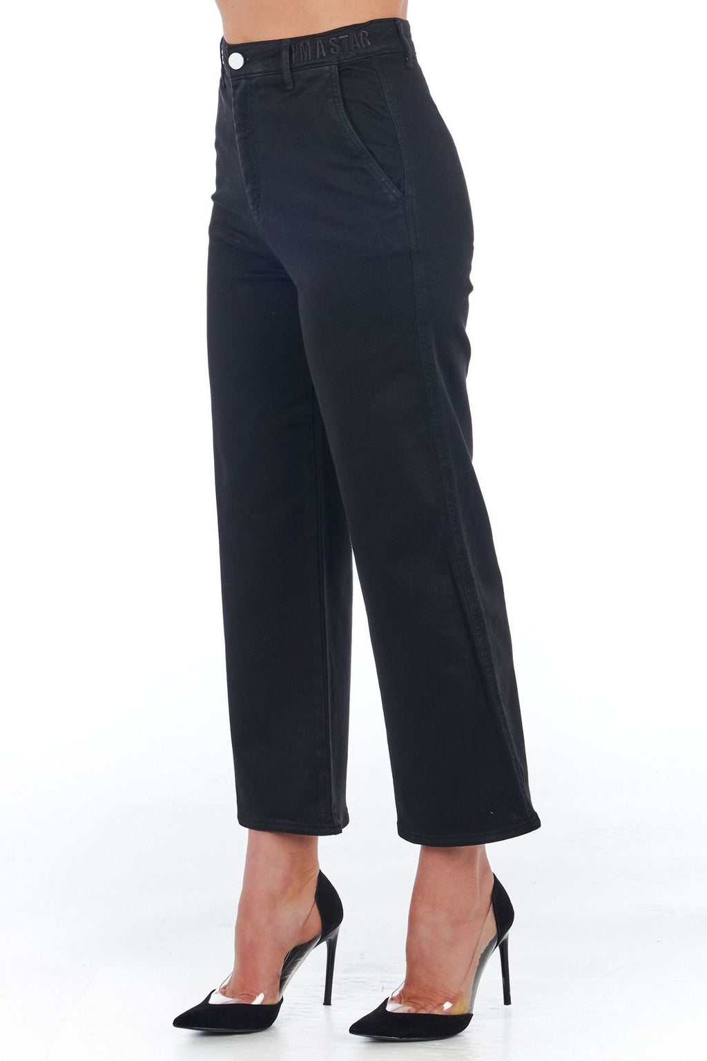Frankie Morello Hose FWS0170PA 4021 – Schwarz 2