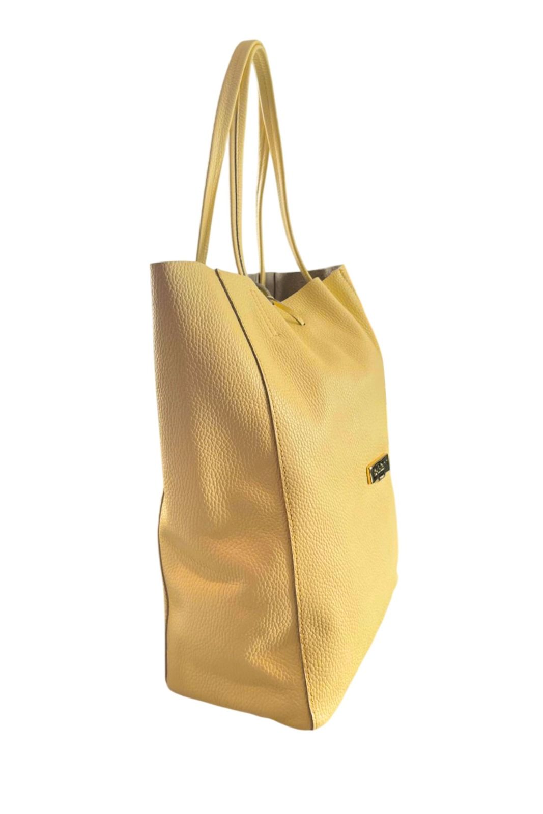 Baldinini Trend A spalla IR 1607_LUCCA – Gelb 2