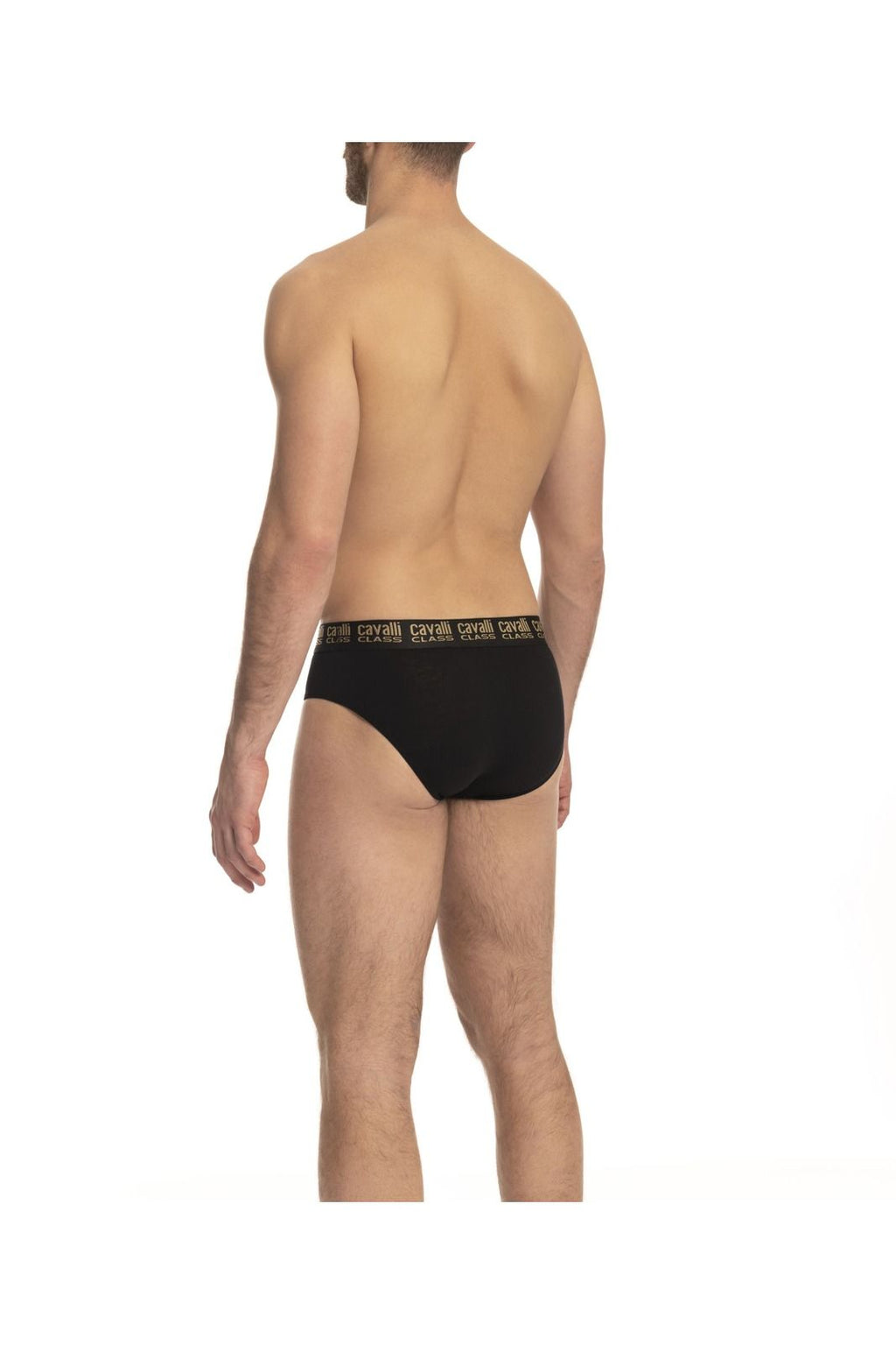 Cavalli Class slips QXO01D_CLL1MSP02BI – Schwarz 2