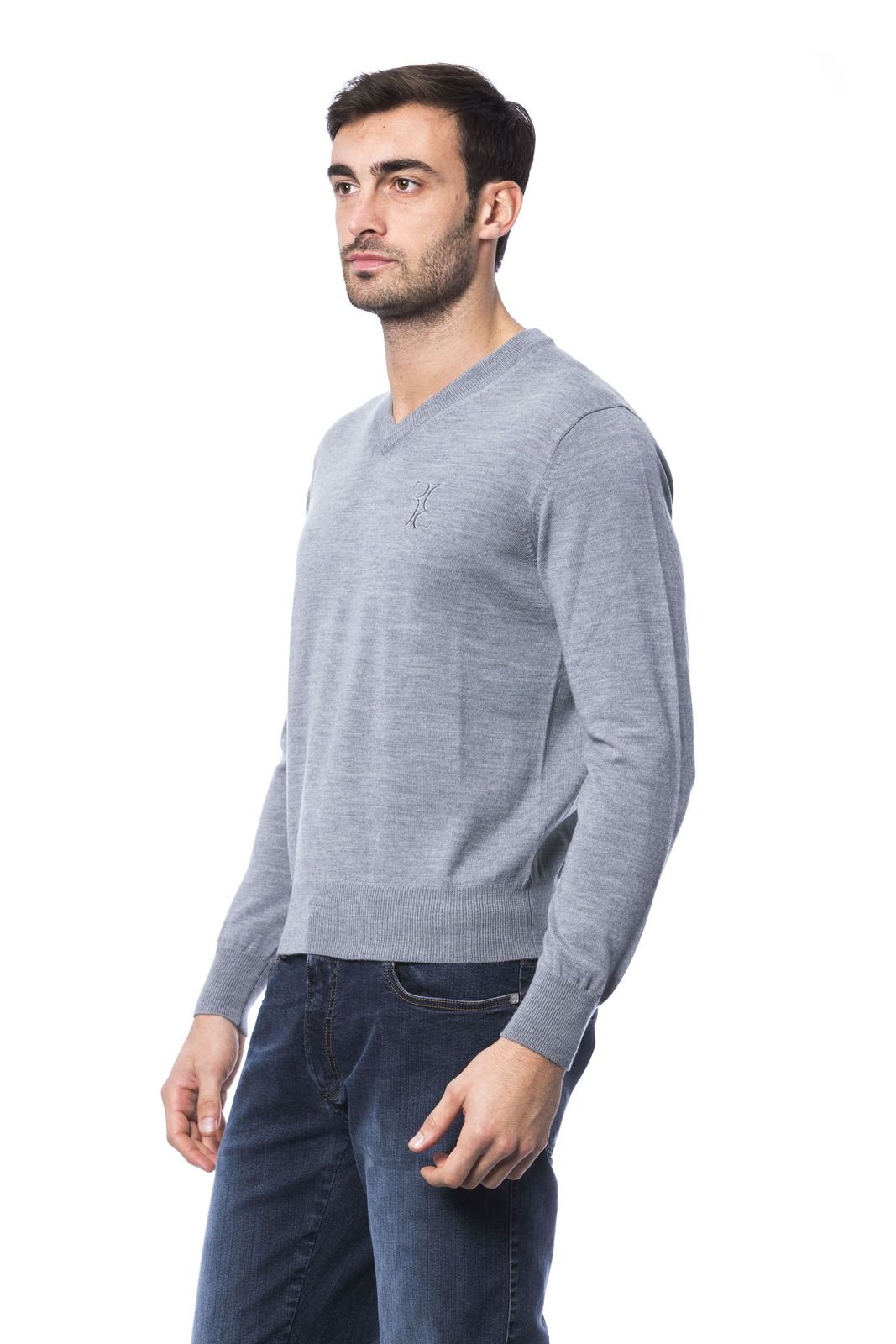 Billionaire Felpa BLC33133228 – Grau 2