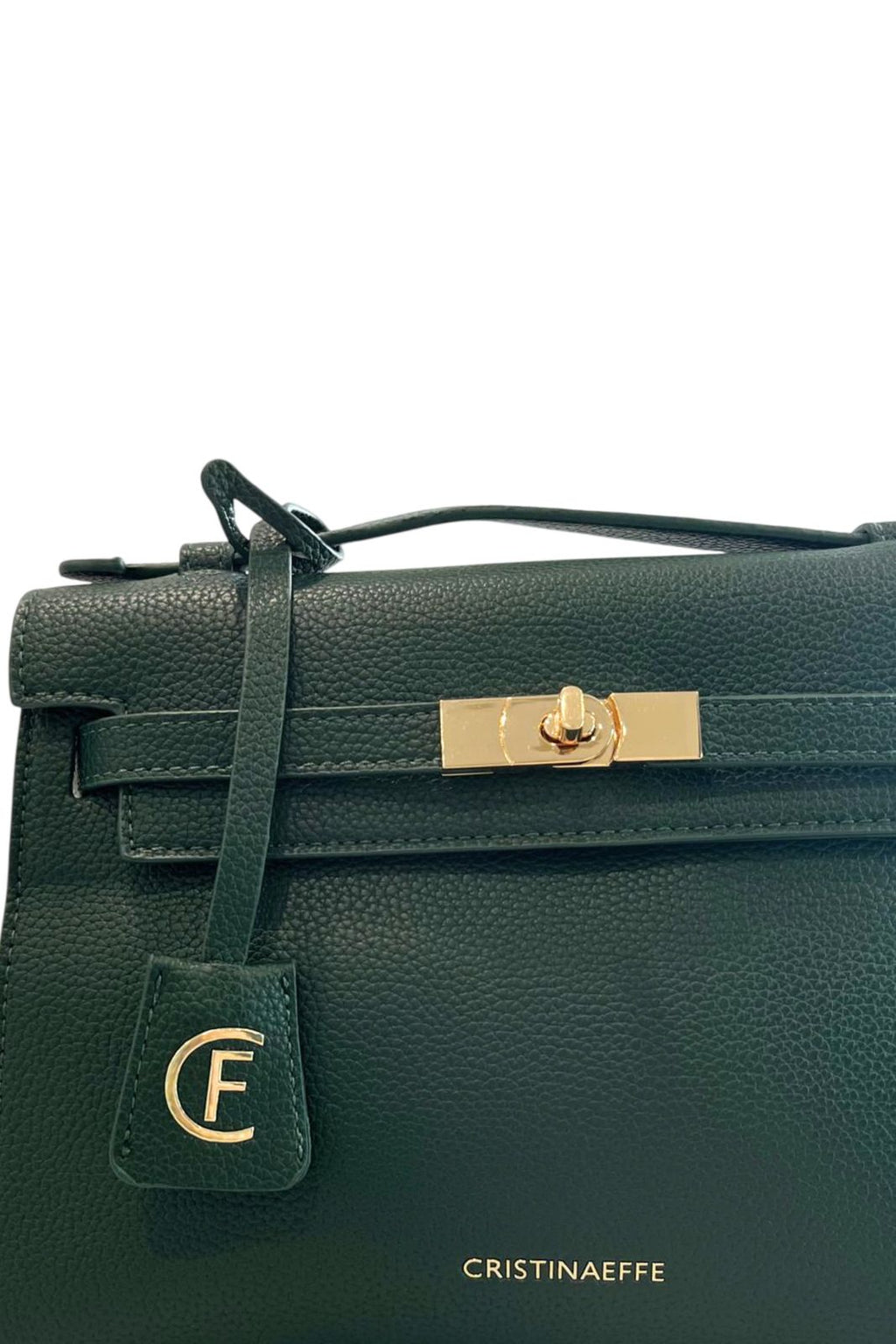 Cristinaeffe A mano CF24FW024 – Grün 5