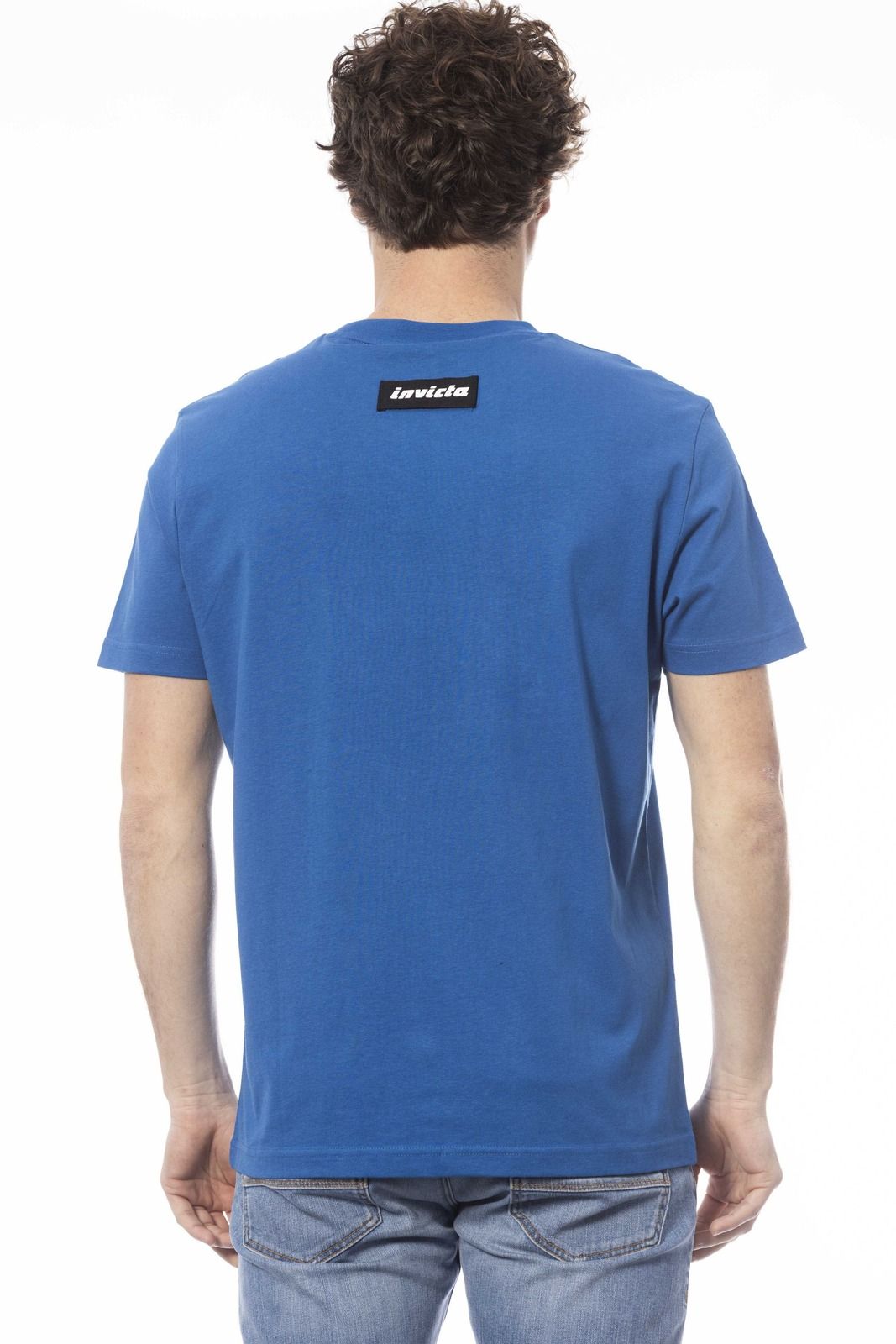Invicta T-Shirt 4451301U – Blau 3