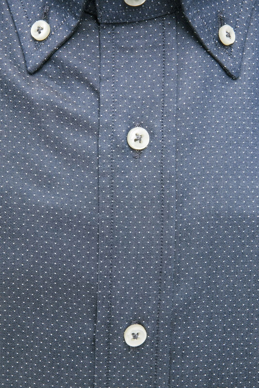 Robert Friedman Camicia RALPH RL_57274 – Blau 3