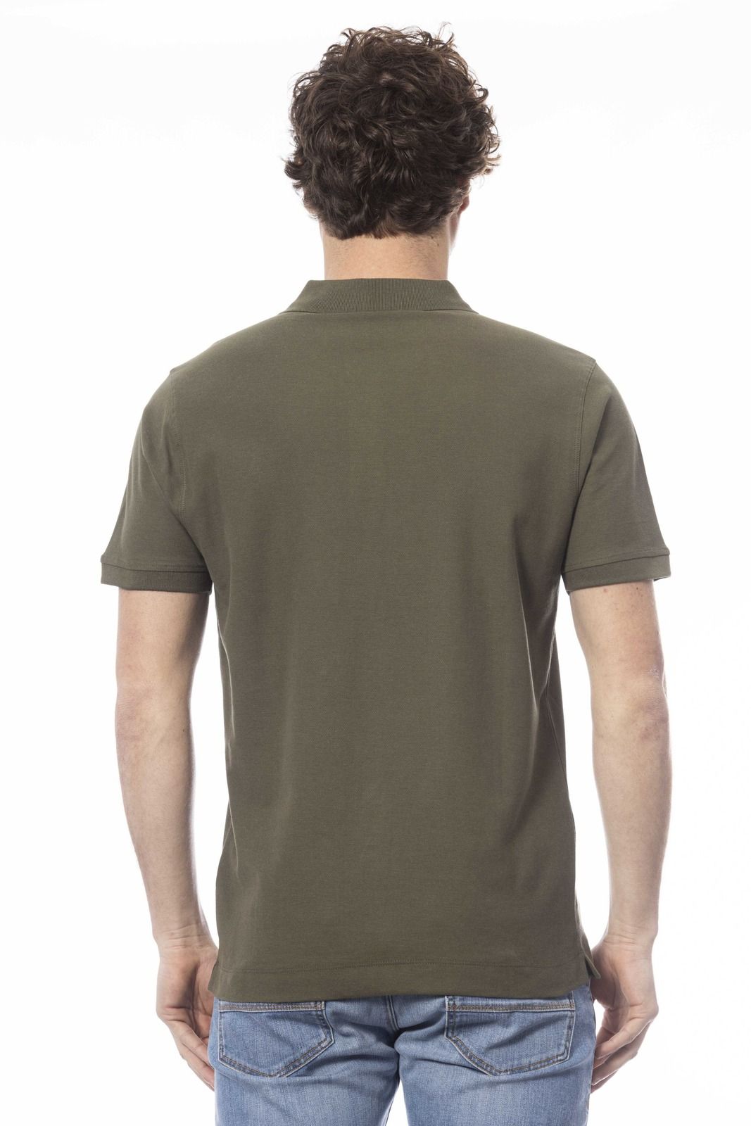 Invicta Poloshirt 4452279U – Grün 3
