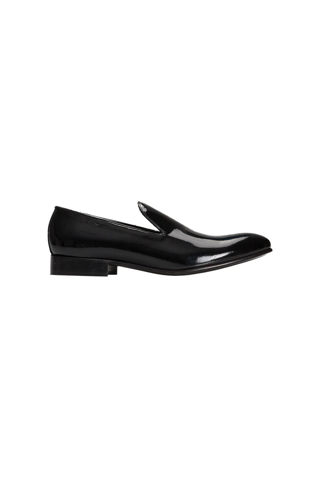 Roberto Pepe Luxury loafers CE3 VER – Schwarz 1