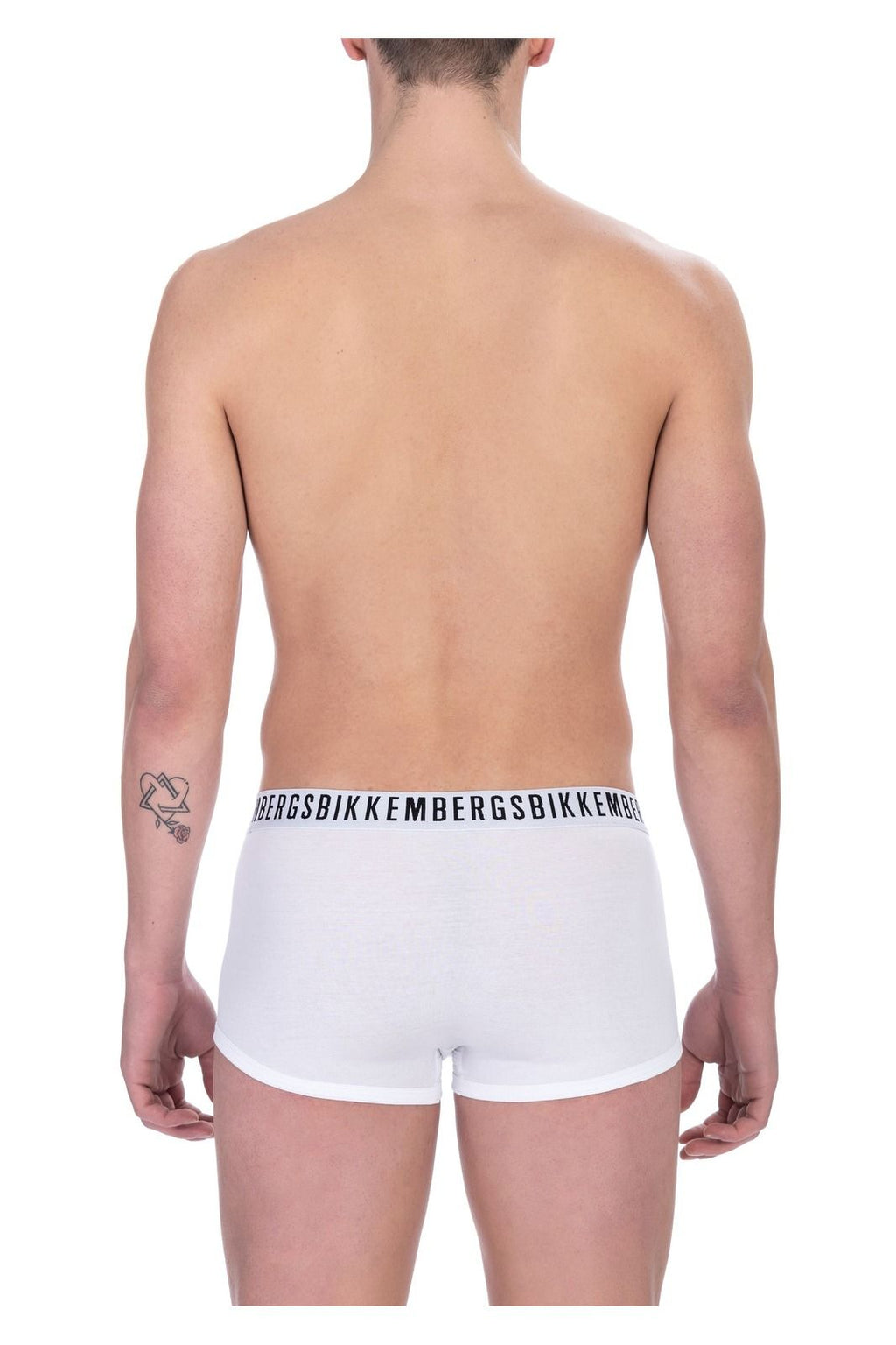 Bikkembergs boxers BKK1UTR02BI – Weiß 2