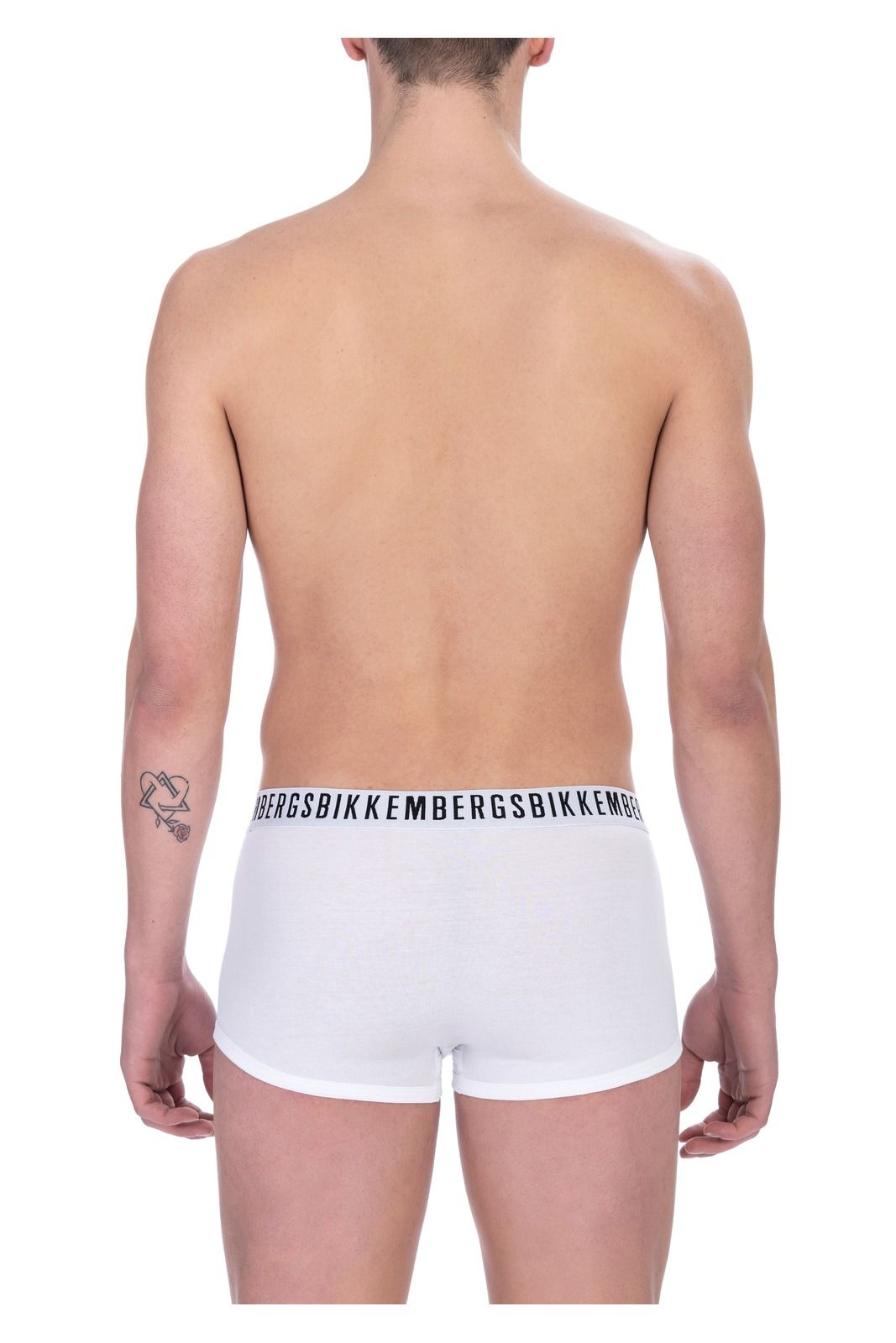 Bikkembergs boxers BKK1UTR02BI – Weiß 2