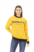 Baldinini Trend Felpa 6510141_MANTOVA – Gelb 1
