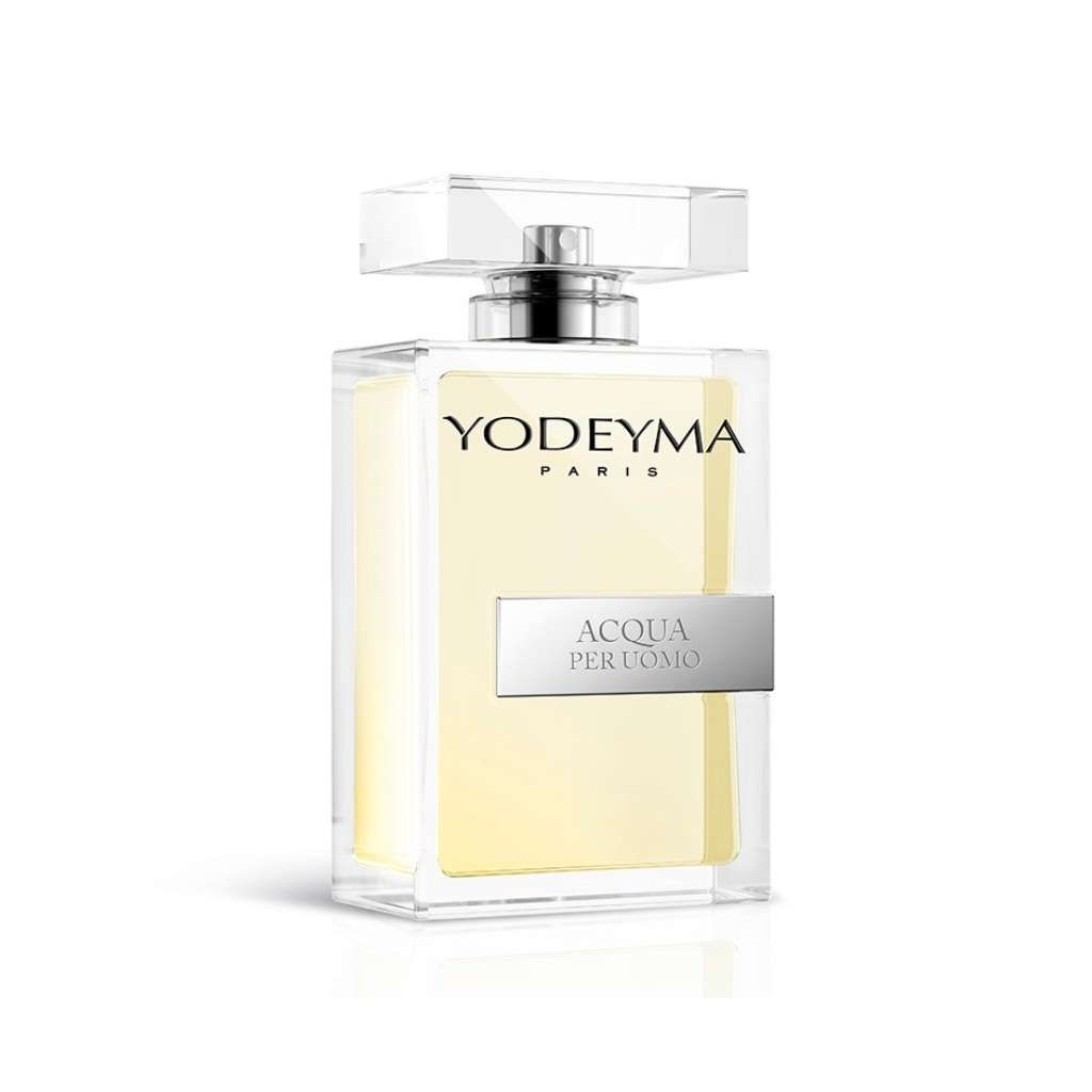 Yodeyma Profumo Eau de Parfum Acqua per Uomo 100 ml 1