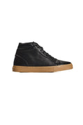 Roberto Pepe Luxury Sneakers PSC3 VIT CERV – Schwarz 1