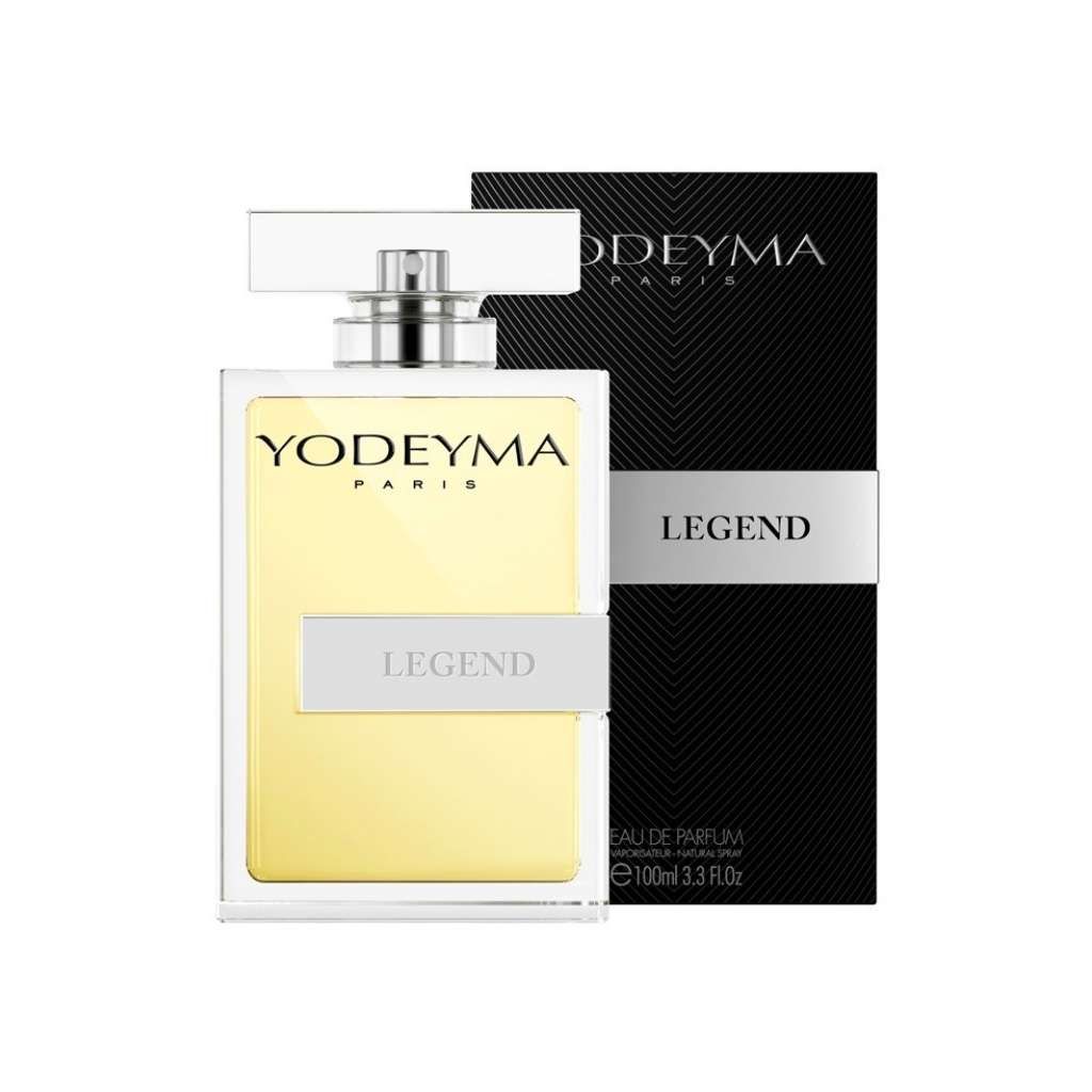 Yodeyma Profumo Eau de Parfum Legend 100 ml 2