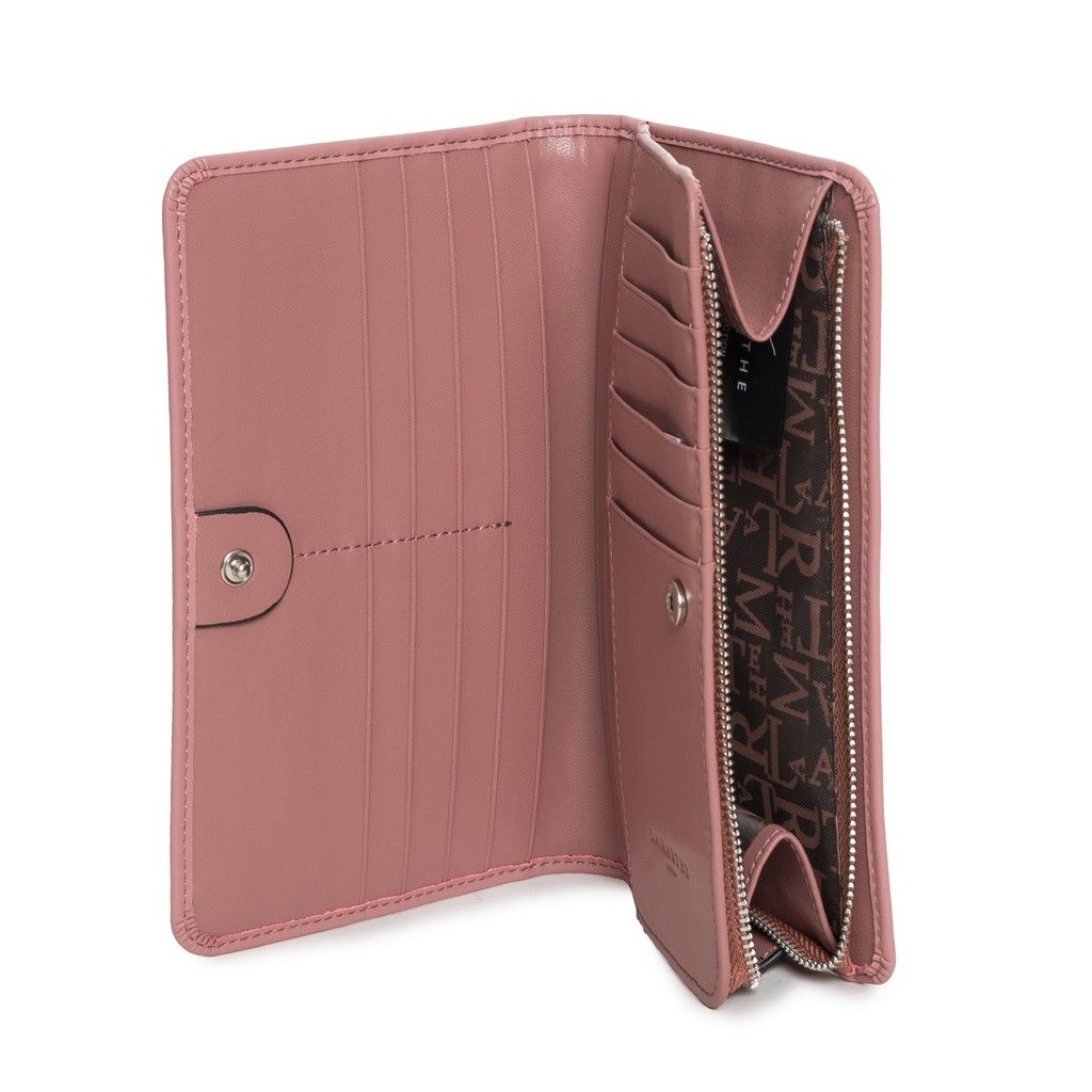 Lamarthe Portafoglio ST201- – Rosa 3