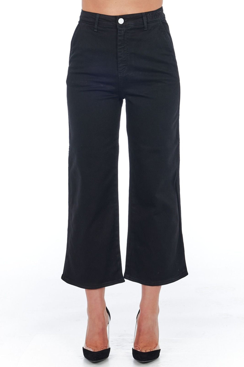 Frankie Morello Hose FWS0170PA 4021 – Schwarz 1