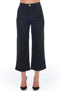 Frankie Morello Hose FWS0170PA 4021 – Schwarz 1