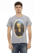 Trussardi Action T-Shirt 2AT19 – Grau 1