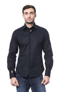 Billionaire Camicia BLC84578008 – Blau 1