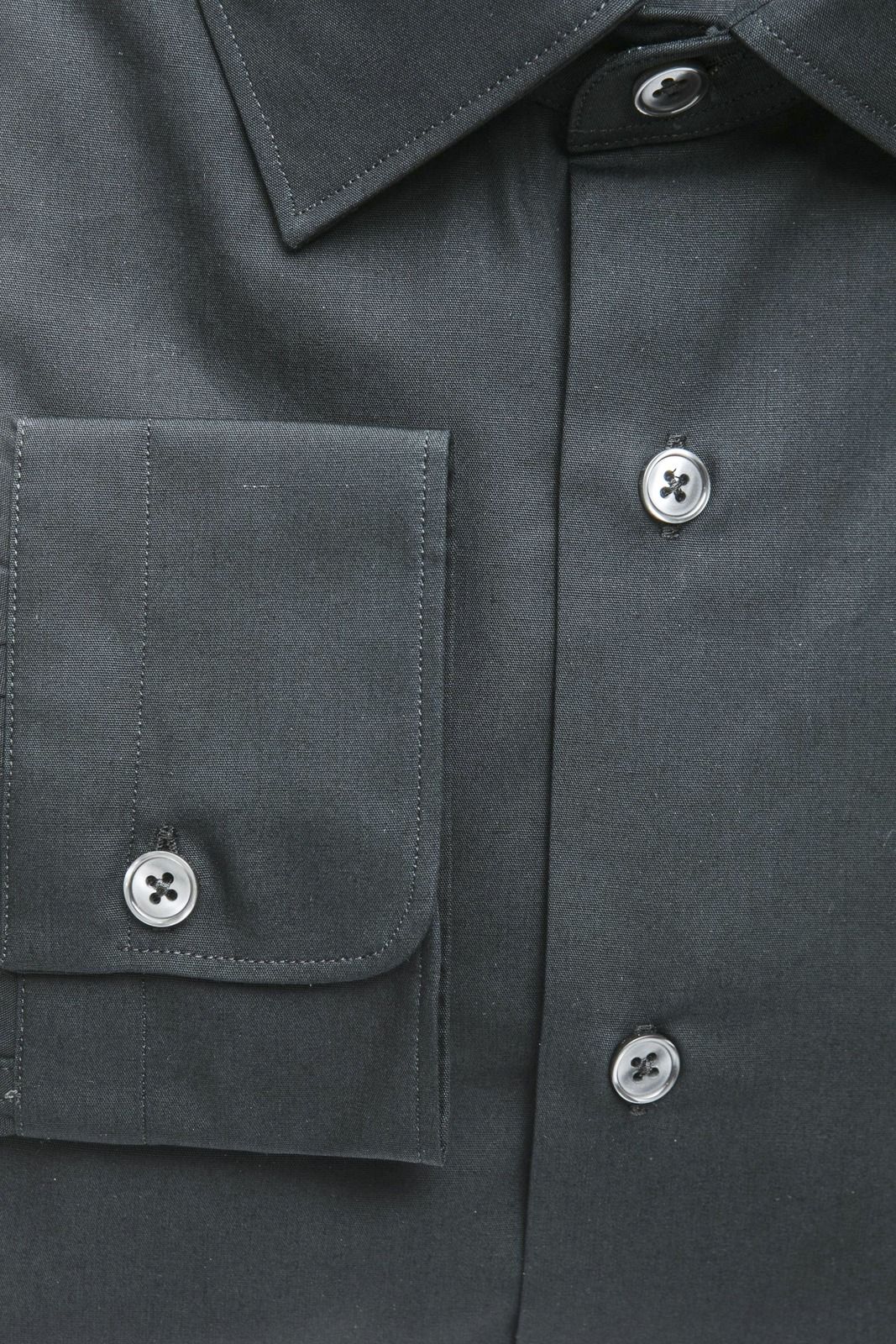 Robert Friedman Camicia LEO1 SL_50066 – Schwarz 4